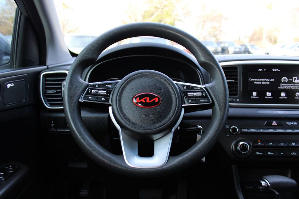 Used 2021 Kia Sportage LX FWD image 10