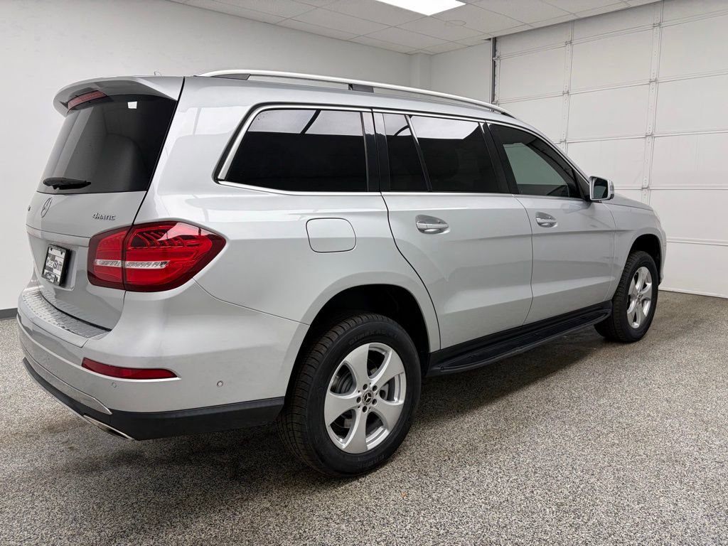 Used 2019 Mercedes-Benz GLS 450 4MATIC w/ Premium 1 Package image 7