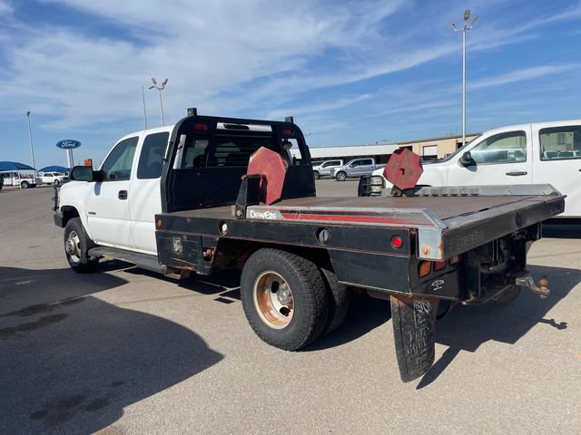 Used 2005 Chevrolet Silverado 3500 LS w/ Skid Plate Package AWD/4WD image 5