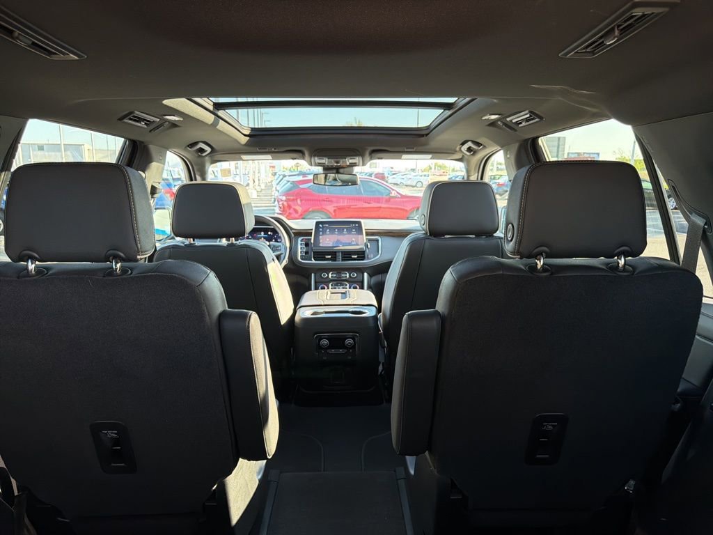 Certified 2023 Chevrolet Tahoe Premier AWD/4WD image 14
