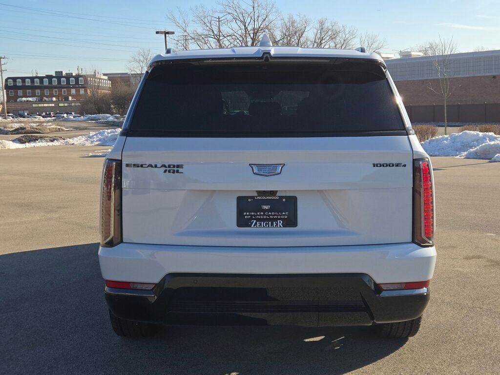 New 2026 Cadillac Escalade IQL Sport 1 image 15