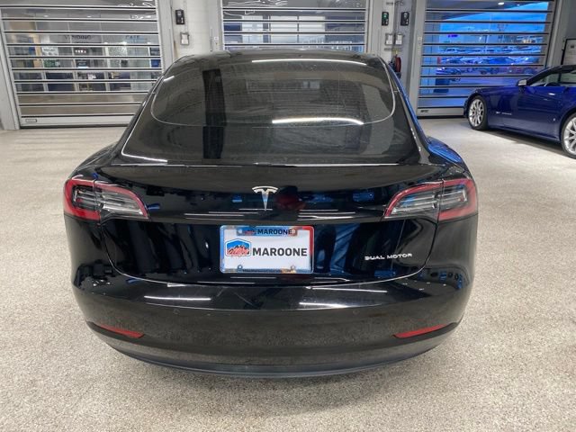 Used 2022 Tesla Model 3 Long Range AWD/4WD image 6