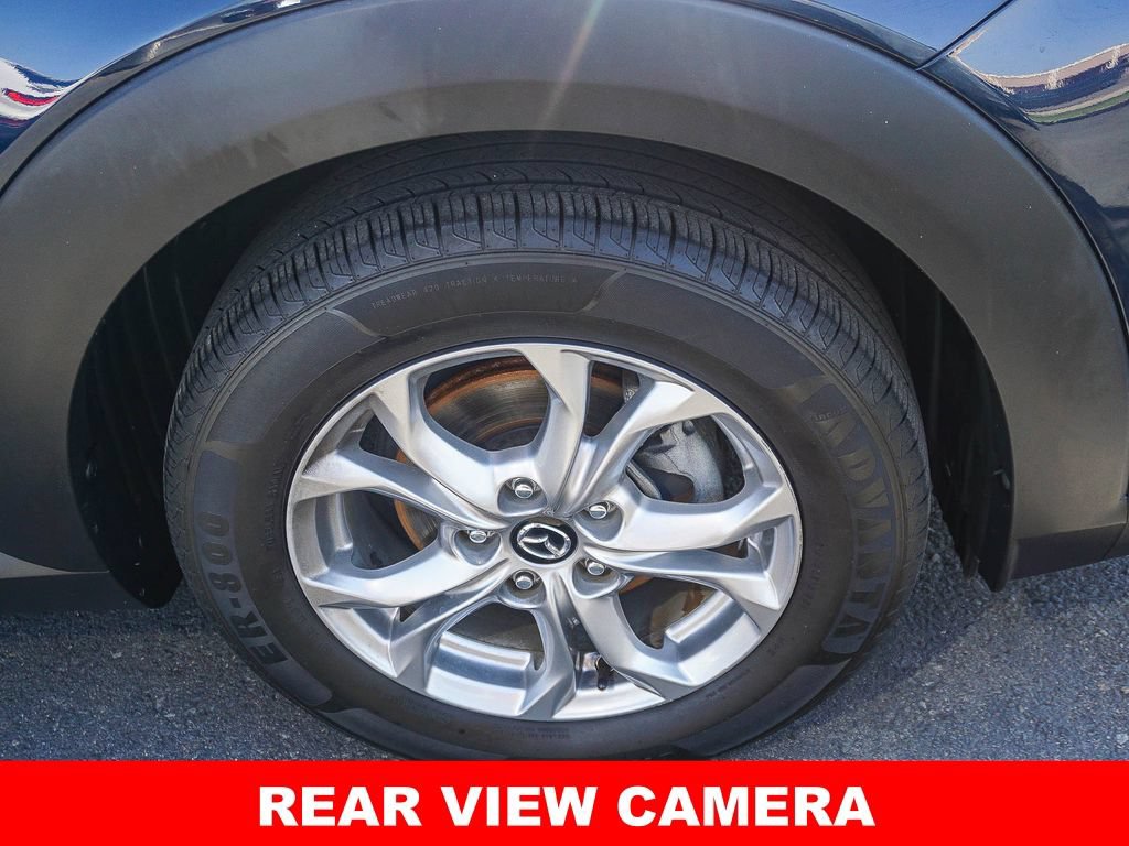 Used 2017 MAZDA CX-3 Sport FWD image 9