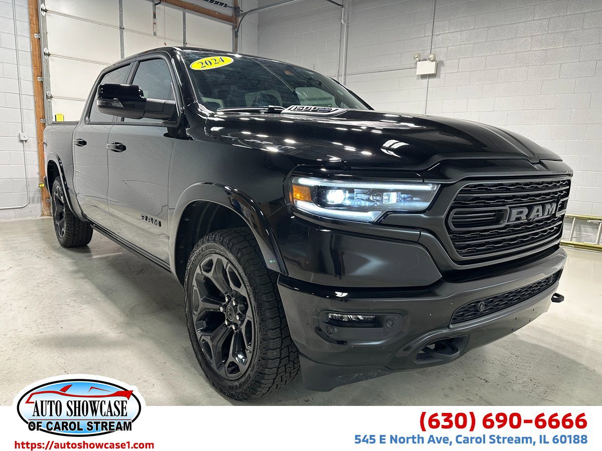 Used 2024 RAM 1500 Limited