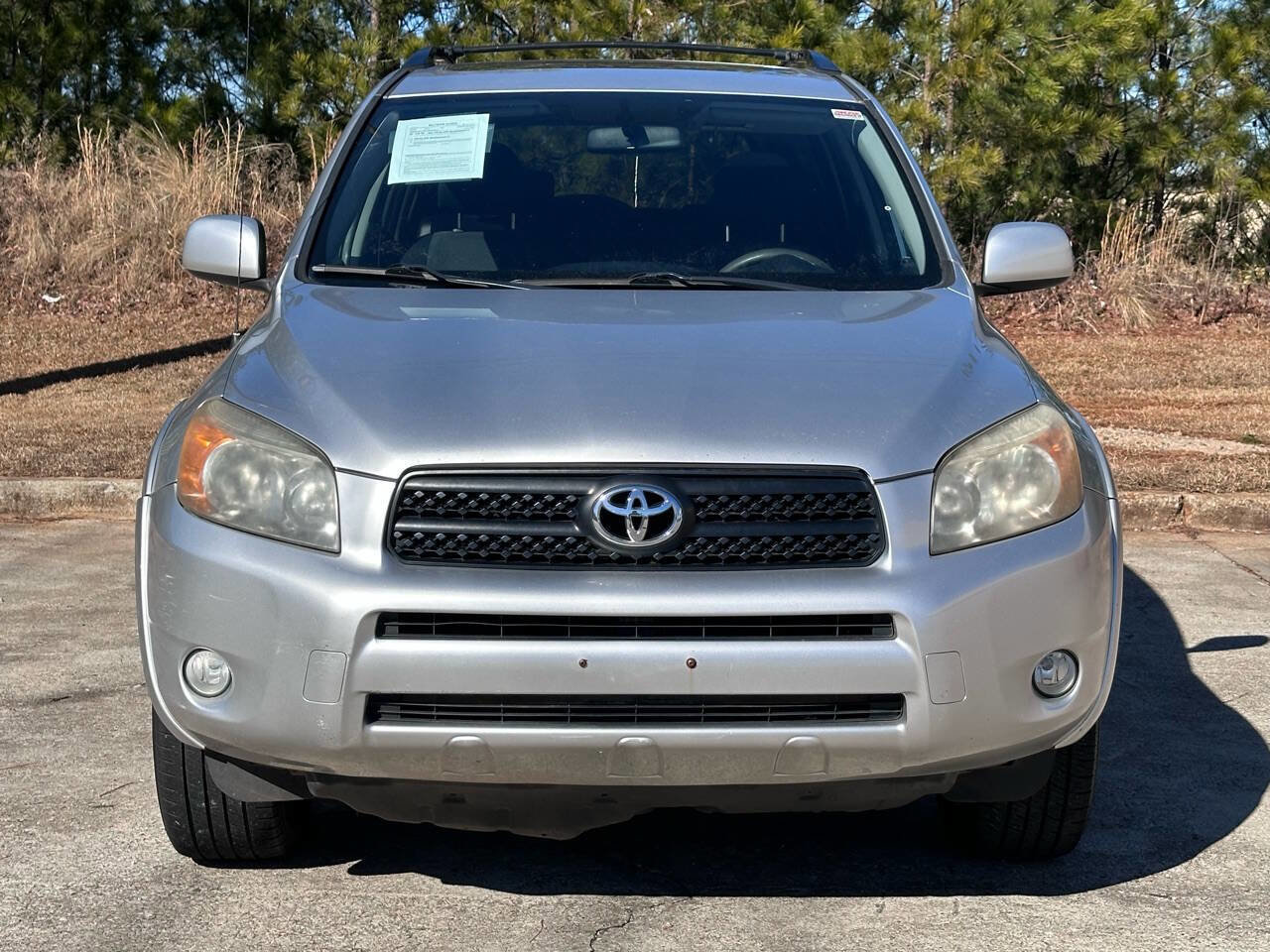 Used 2006 Toyota RAV4 Sport FWD image 3