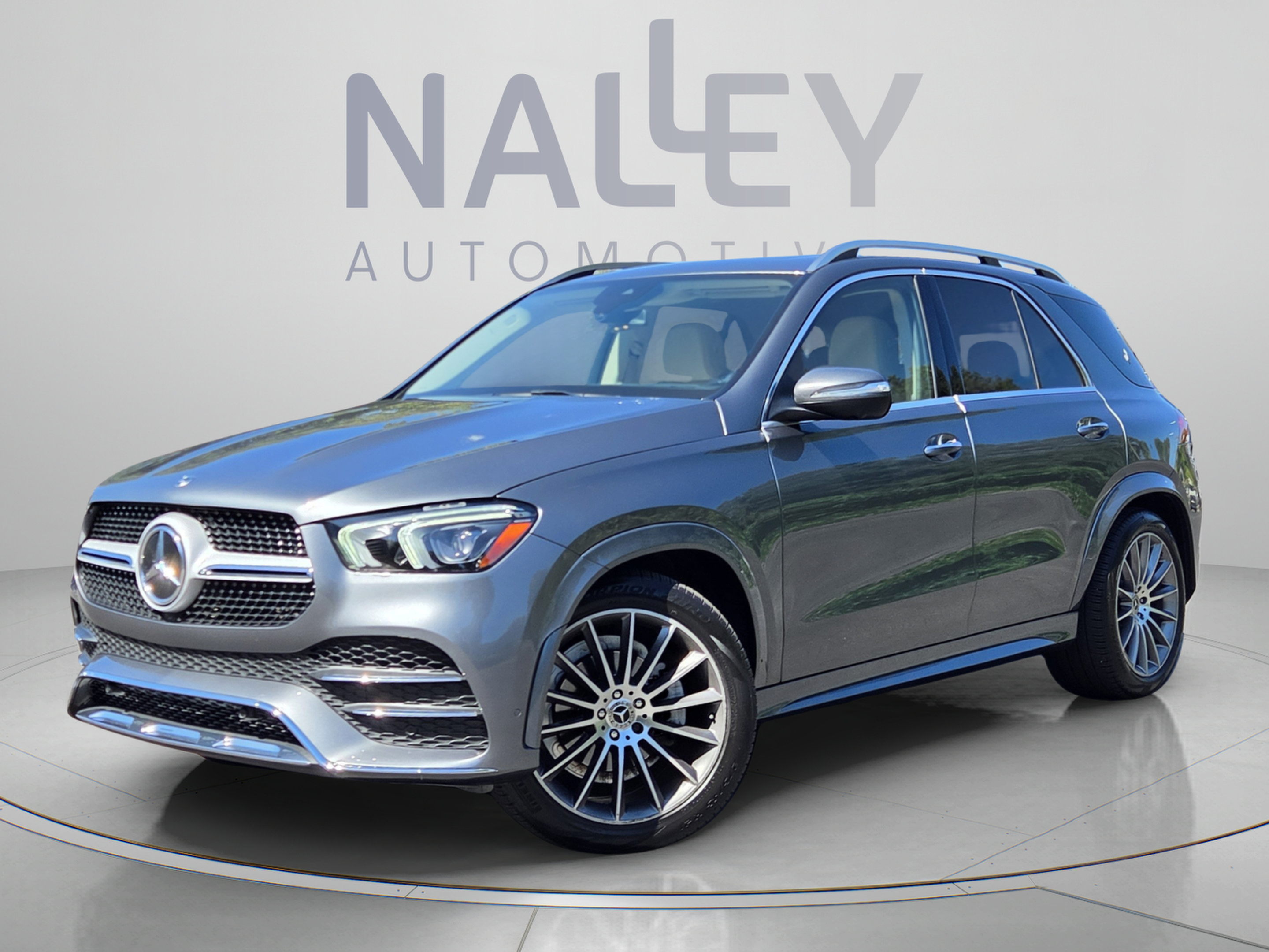 Used 2021 Mercedes-Benz GLE 350