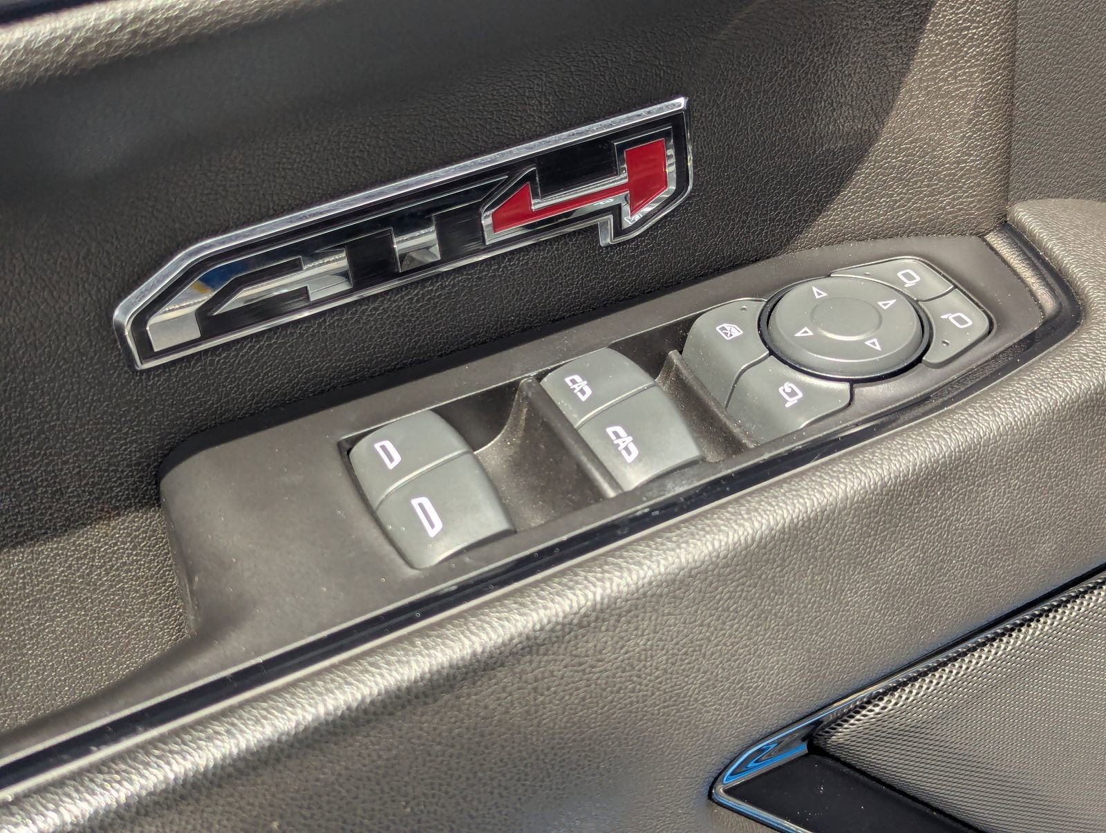 Used 2022 GMC Sierra 1500 AT4 AWD/4WD image 20