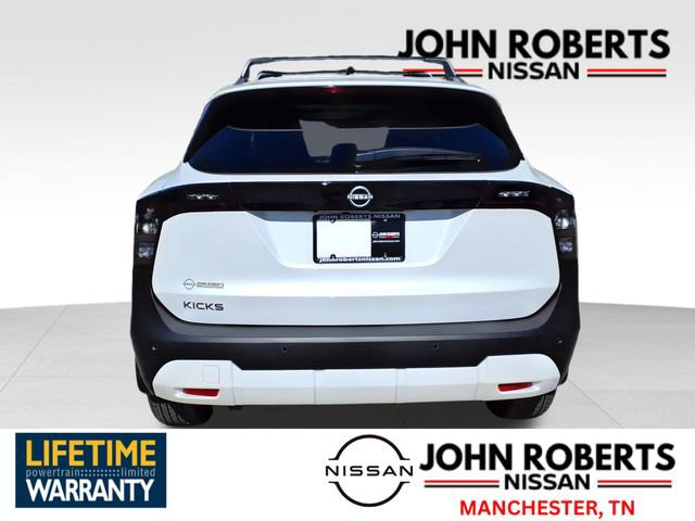 New 2026 Nissan Kicks SV w/ SV Premium Package image 15