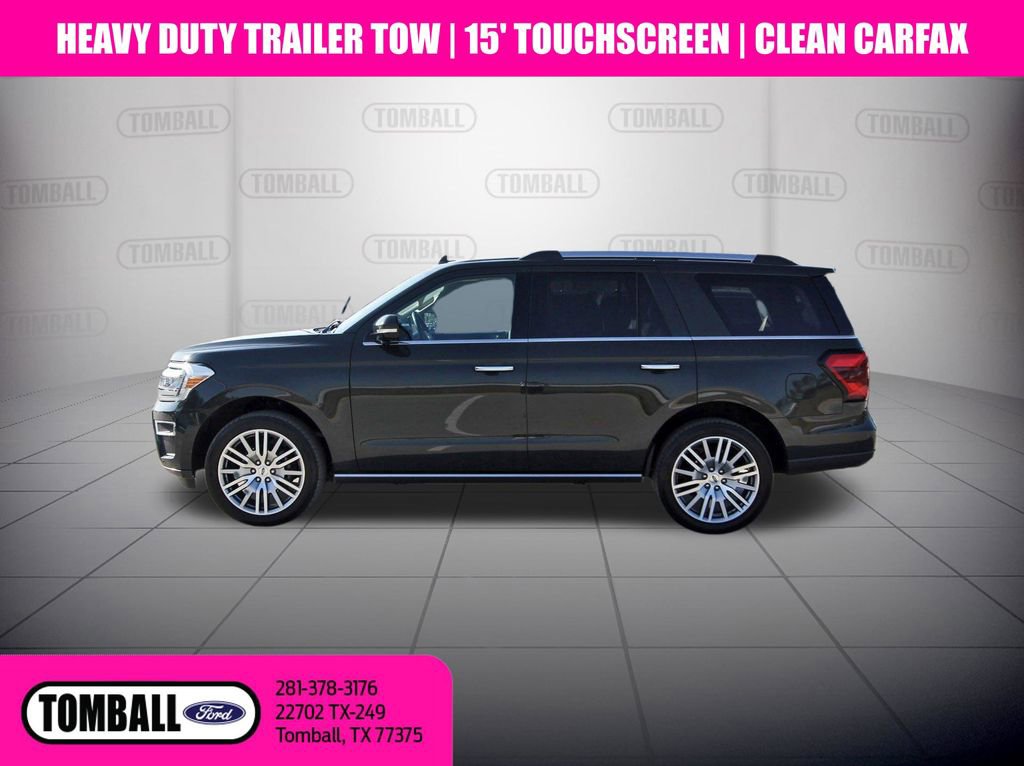 Certified 2023 Ford Expedition Limited image 4
