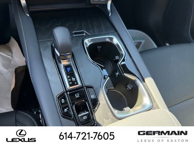 New 2026 Lexus RX 350h image 28