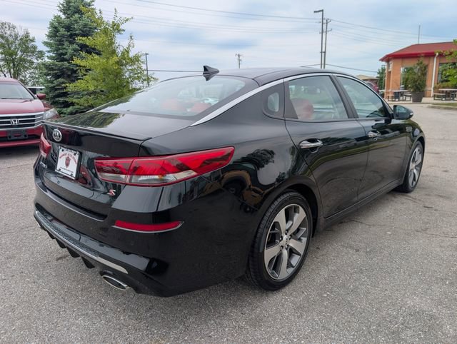Used 2019 Kia Optima S FWD image 6