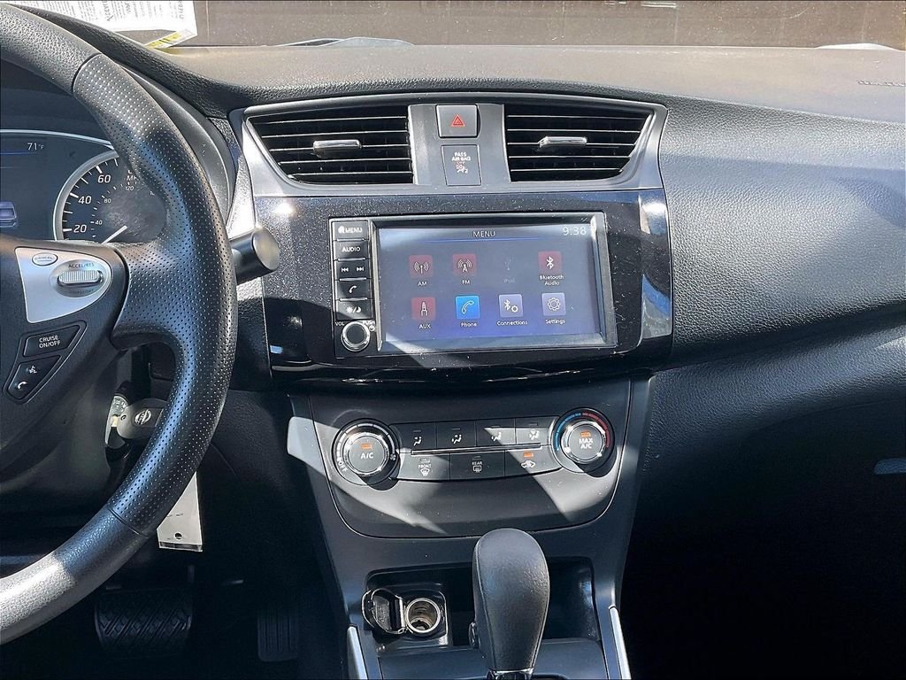 Used 2019 Nissan Sentra S FWD image 18