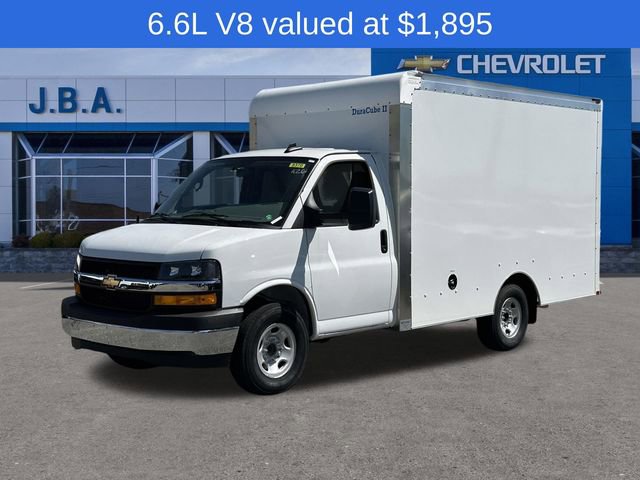 New 2025 Chevrolet Express 3500 w/ Power Convenience Package image 2