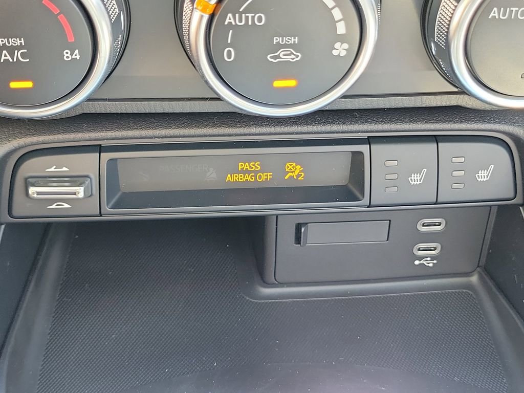 New 2026 MAZDA MX-5 Miata RF Grand Touring image 31