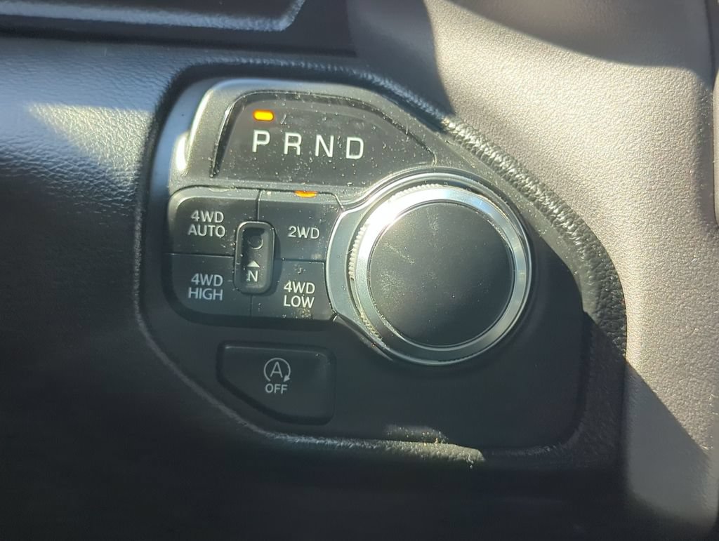 Used 2020 RAM 1500 Big Horn AWD/4WD image 20