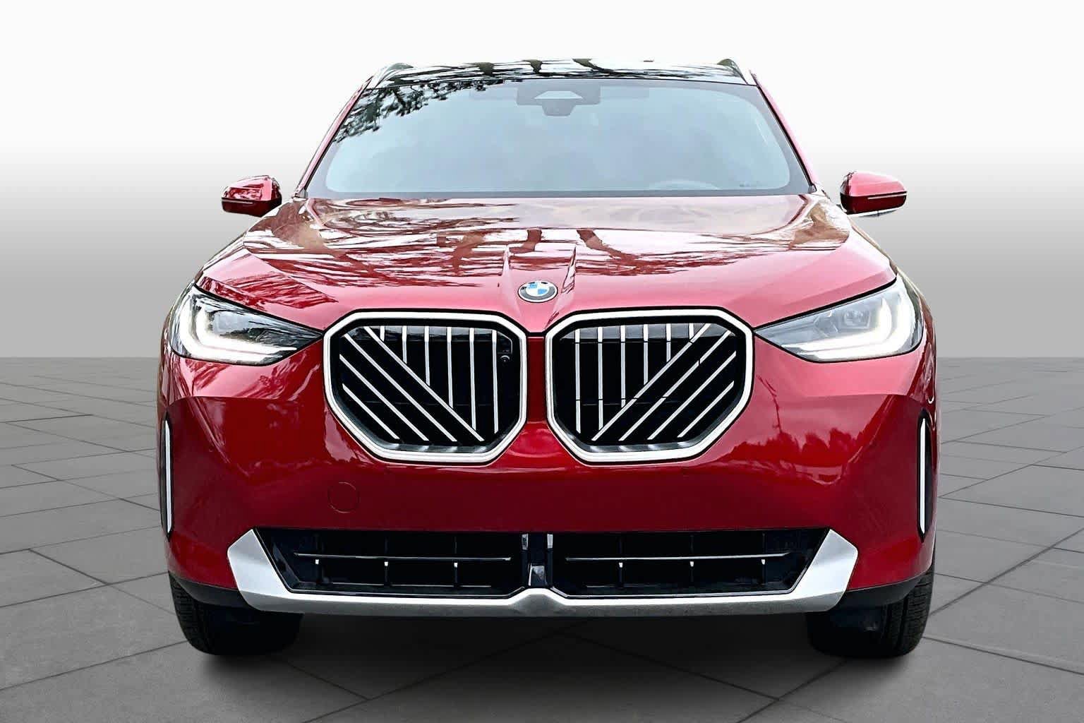Certified 2025 BMW X3 xDrive30i image 4