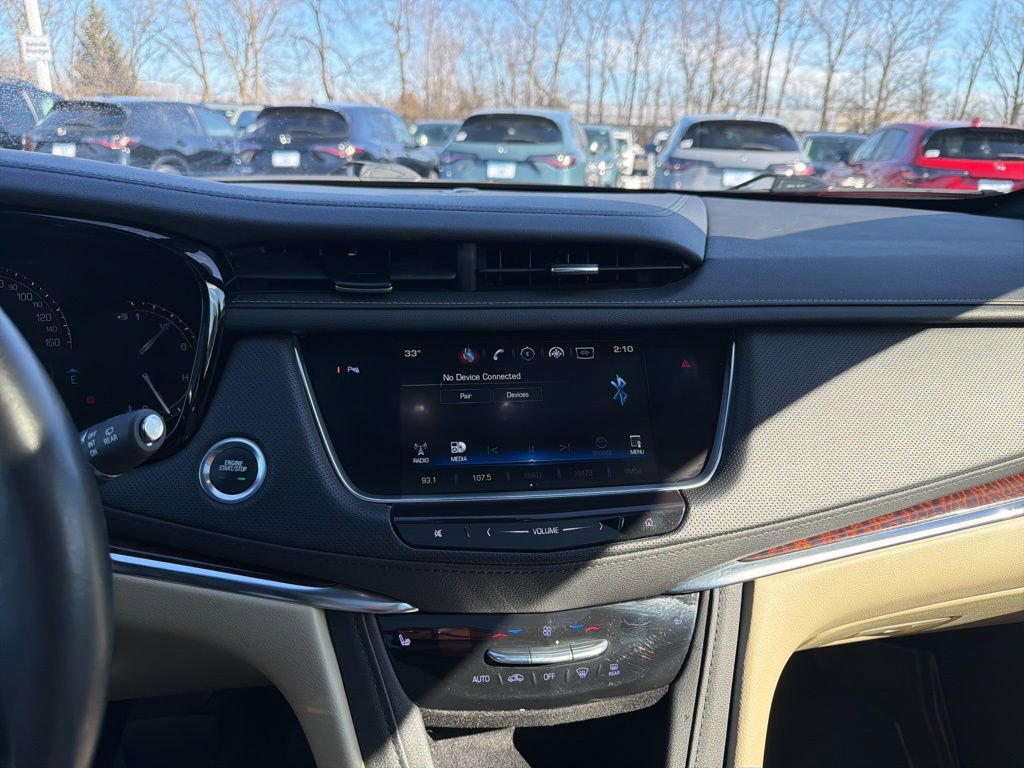 Used 2019 Cadillac XT5 Luxury image 15