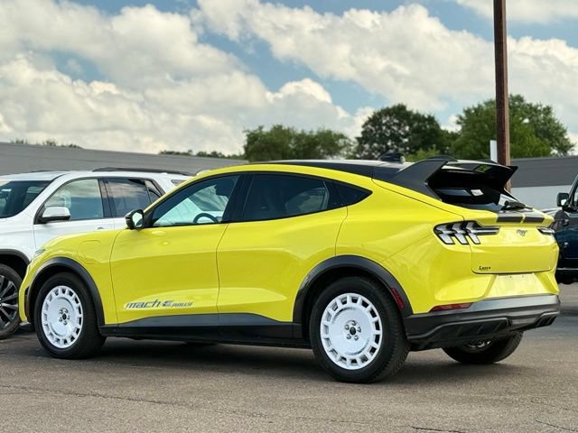 Used 2025 Ford Mustang Mach-E GT AWD/4WD image 43