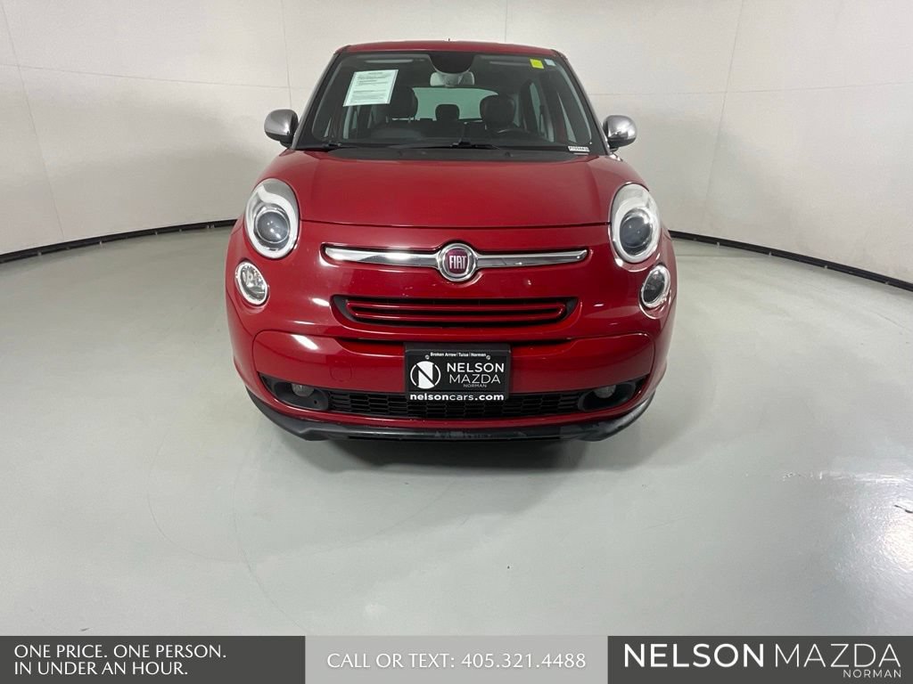 Used 2015 FIAT 500L Lounge FWD image 2