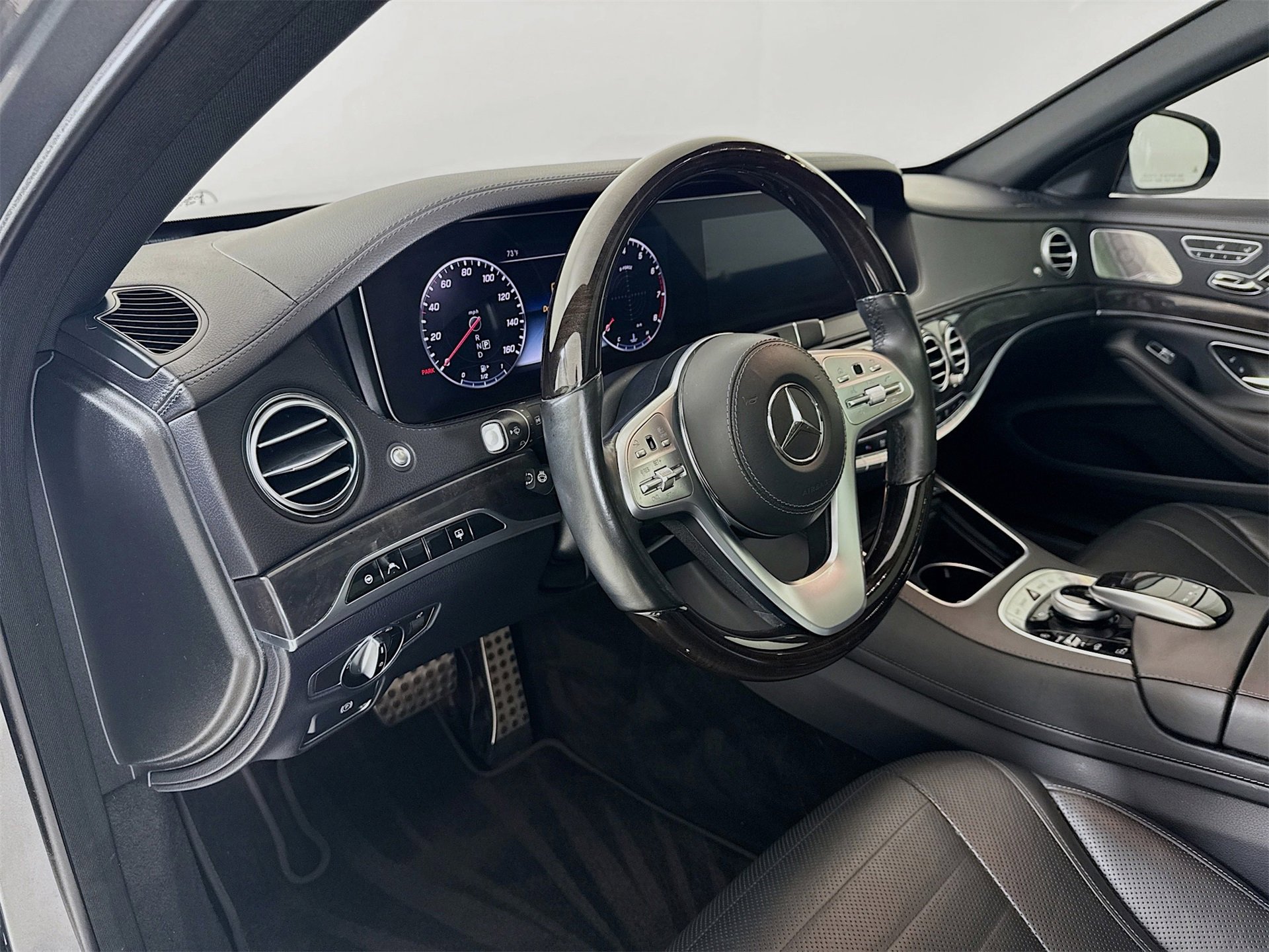 Used 2019 Mercedes-Benz S 560 Sedan image 10