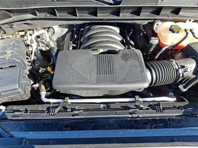 Certified 2025 GMC Sierra 1500 SLT image 27