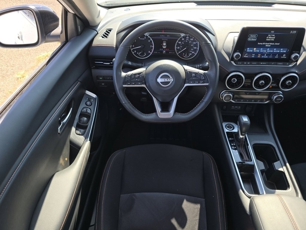 Used 2024 Nissan Sentra SR w/ Trunk Package image 30