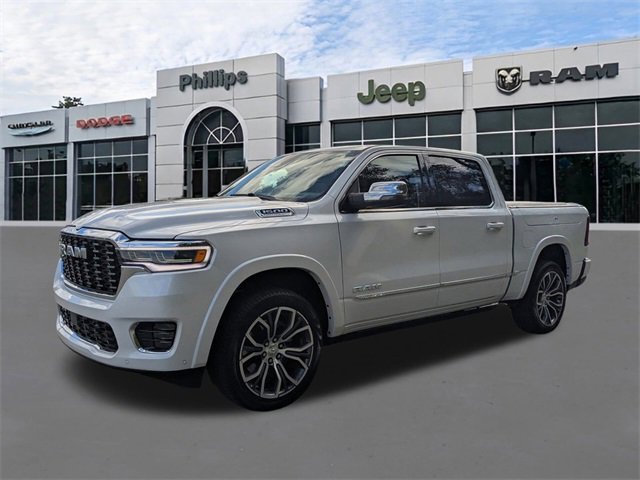 New 2026 RAM 1500 Tungsten image 8