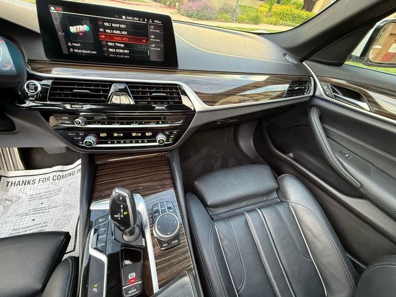Used 2020 BMW 530i w/ Convenience Package RWD image 68