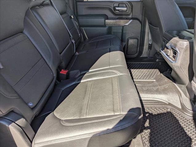 Used 2021 GMC Sierra 3500 Denali w/ Technology Package image 18
