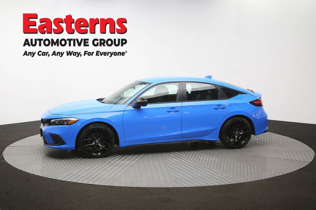 Used 2022 Honda Civic Sport image 57