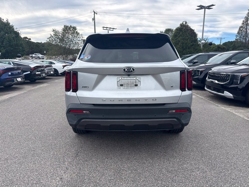 Used 2021 Kia Sorento S AWD/4WD image 4