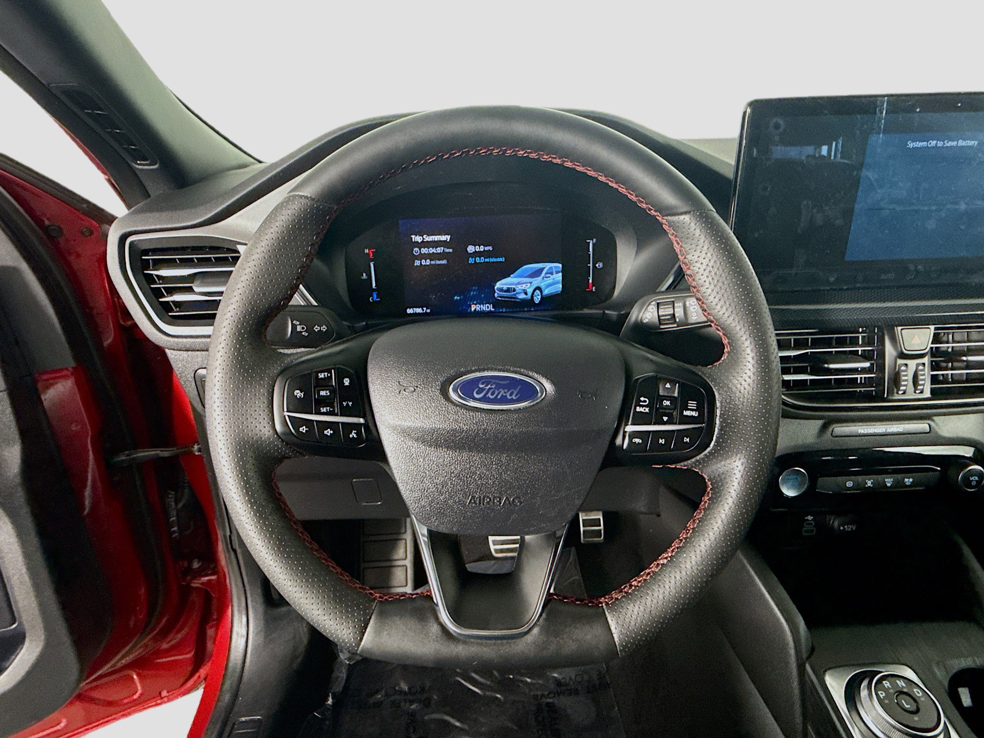 Used 2024 Ford Escape ST-Line Select w/ Tech Pack #1 AWD/4WD image 13