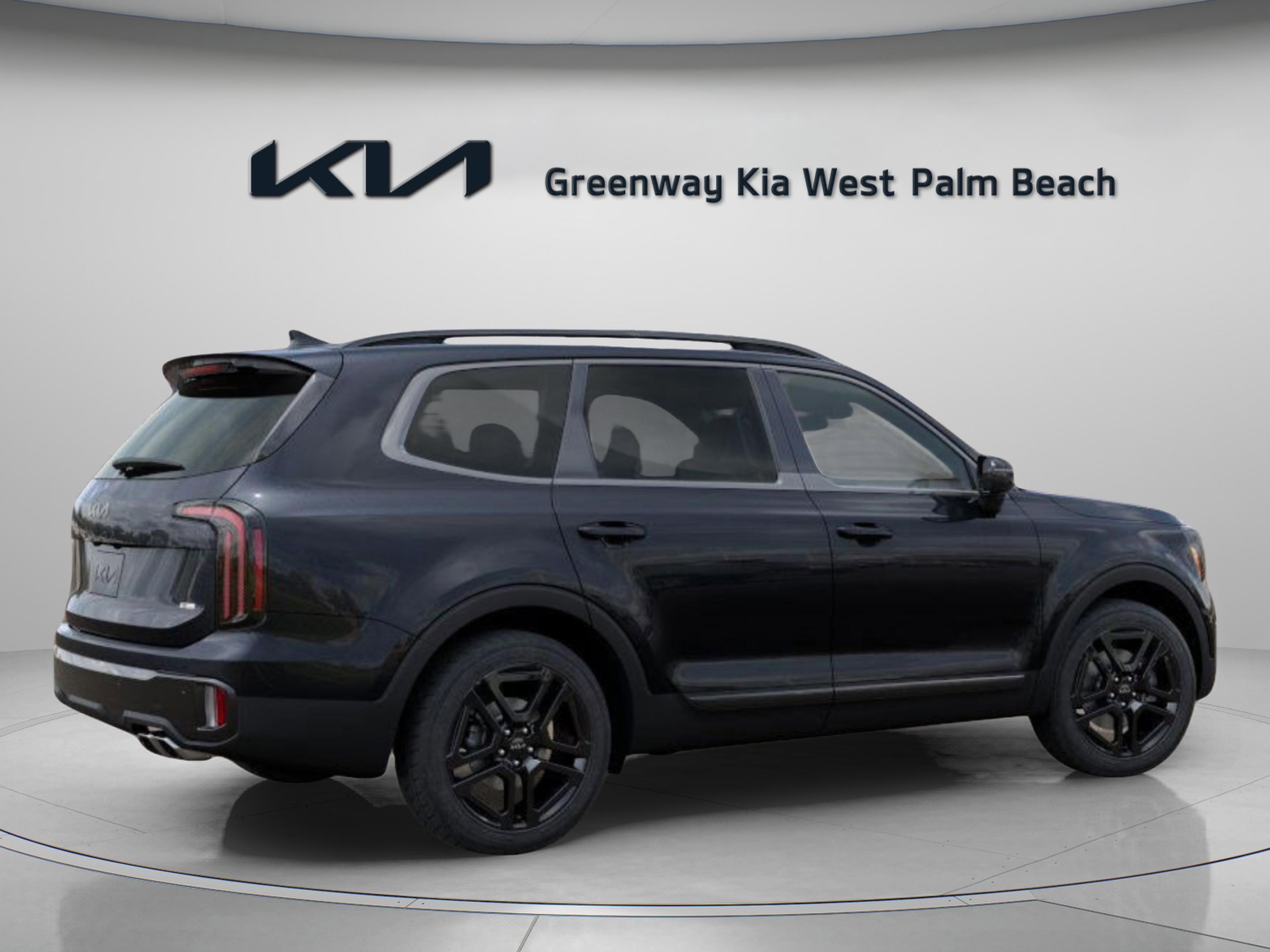New 2025 Kia Telluride SX X-Line image 8