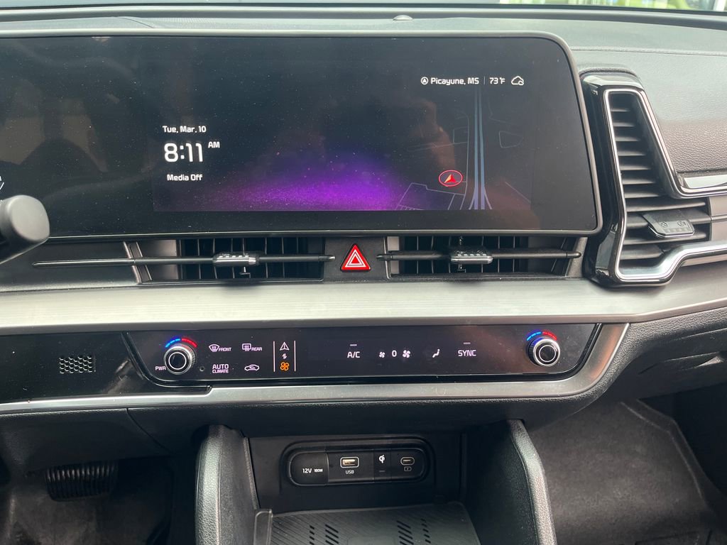 Used 2023 Kia Sportage EX image 20