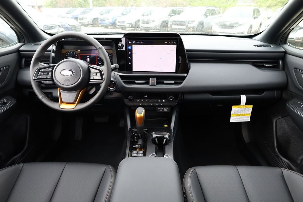 New 2026 Subaru Outback Wilderness AWD/4WD image 22