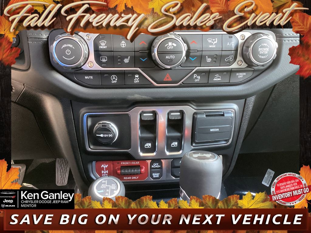 New 2026 Jeep Wrangler Rubicon image 12