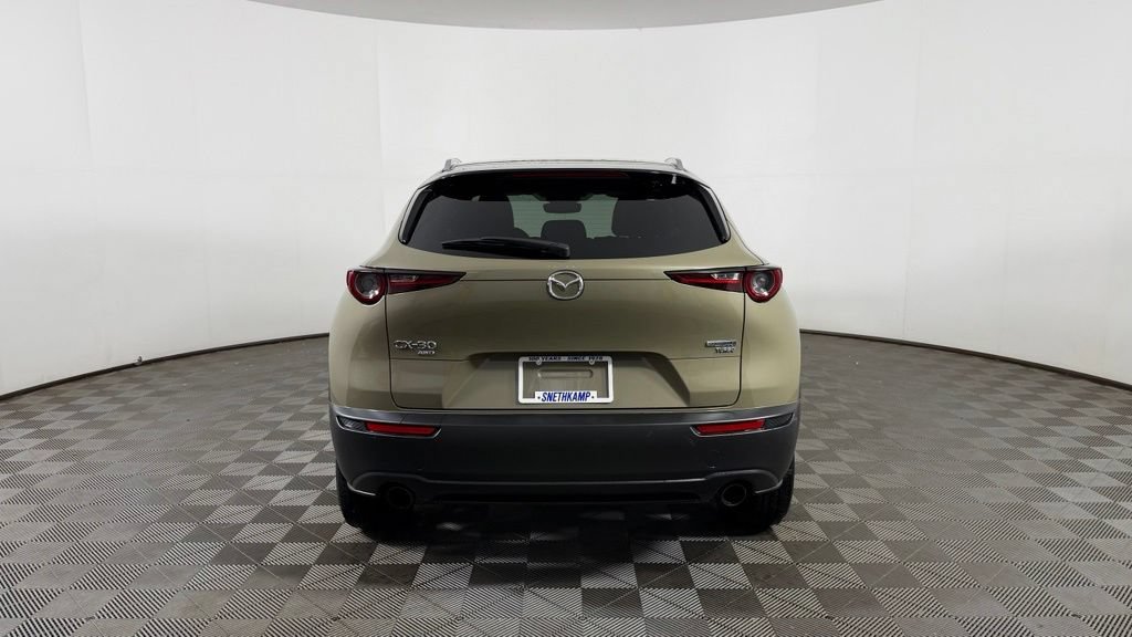 Used 2024 MAZDA CX-30 Carbon AWD/4WD image 7