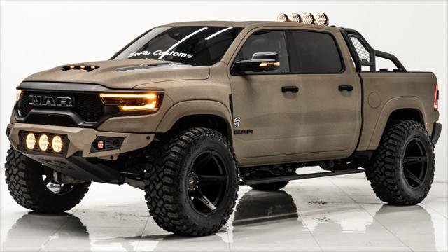 Used 2023 RAM 1500 TRX w/ TRX Level 2 Equipment Group