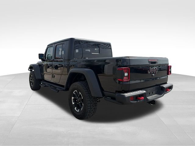 Used 2025 Jeep Gladiator Rubicon w/ Convenience Group AWD/4WD image 9