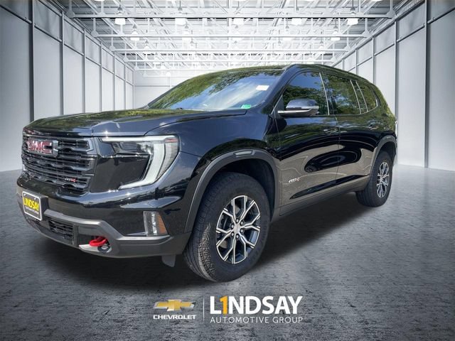 Certified 2024 GMC Acadia AT4 w/ Luxury Package AWD/4WD image 4