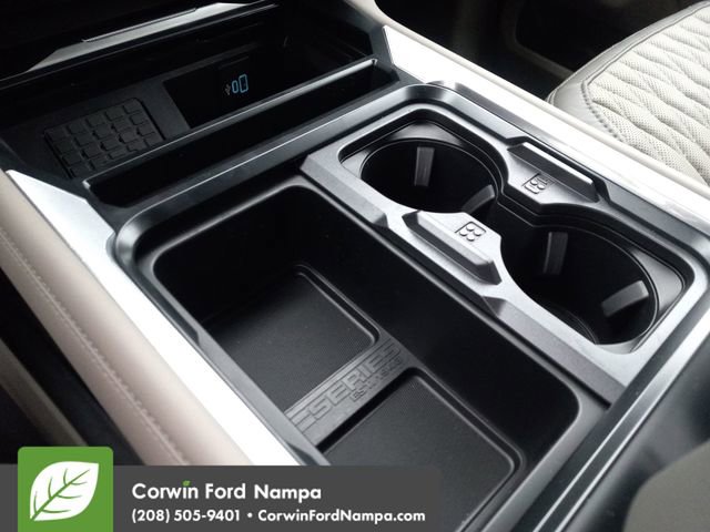 New 2026 Ford F250 Platinum w/ Platinum Plus Package image 18