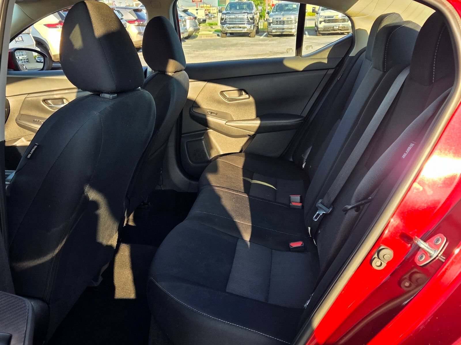 Used 2024 Nissan Sentra SV FWD image 6