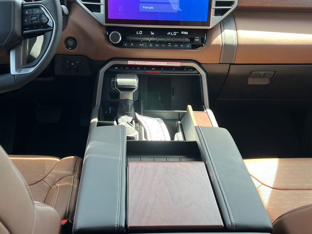 New 2026 Toyota Tundra 1794 Edition AWD/4WD image 17