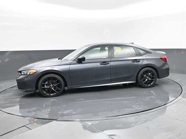 Used 2025 Honda Civic Sport image 5