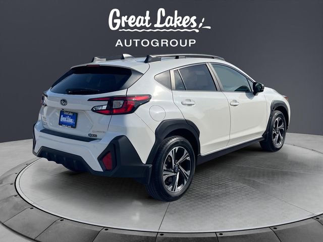 Used 2024 Subaru Crosstrek 2.0i Premium AWD/4WD image 5