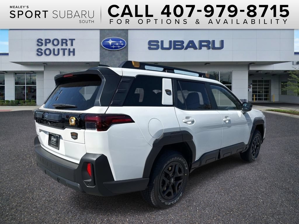 New 2026 Subaru Outback Wilderness AWD/4WD image 3
