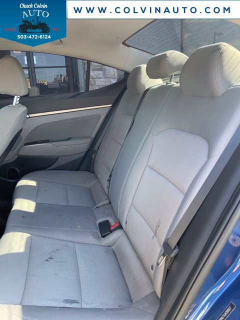 Used 2018 Hyundai Elantra Value Edition w/ Cargo Package FWD image 14