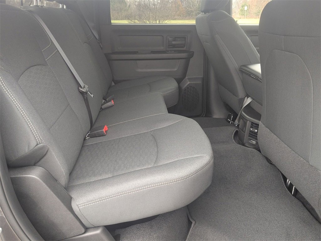 New 2026 RAM 2500 Tradesman image 31