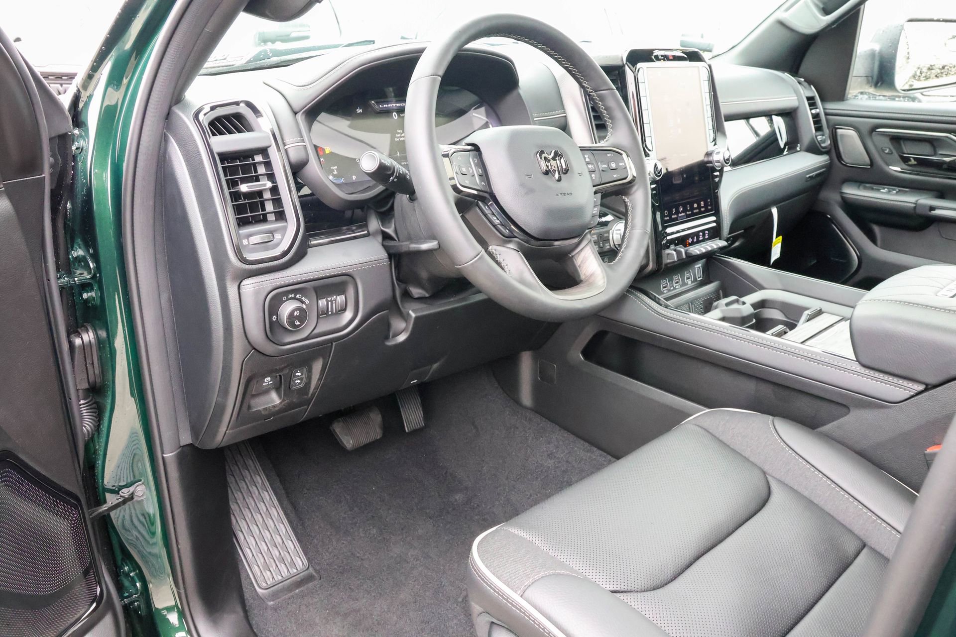 New 2026 RAM 1500 Limited image 3