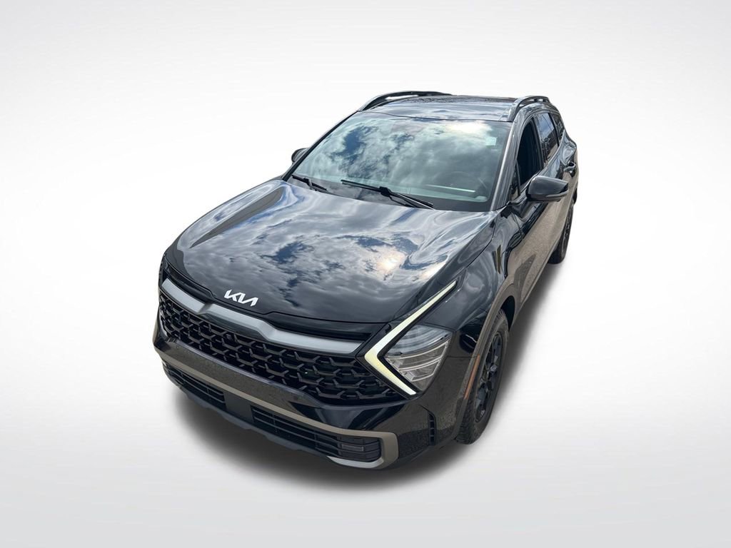 Used 2023 Kia Sportage X-Pro Prestige AWD/4WD image 37